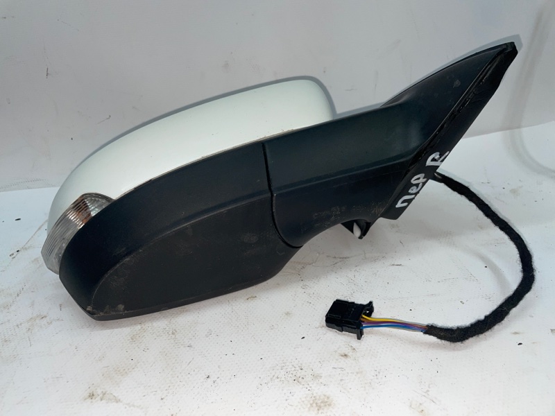Зеркало SKODA Rapid 2019 NH3