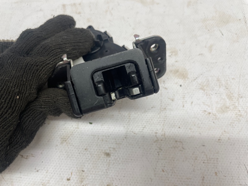 Замок багажника Mazda Mazda 3 2013-2018 BM