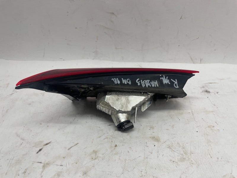 Фонарь Mazda Mazda 3 2013-2018 BM