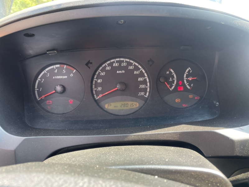 Панель приборов Ssangyong Actyon sports 2008 QJ