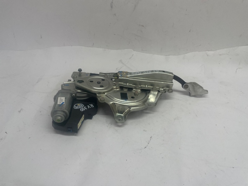 Электропривод багажника Lexus RX350 2011 AL10