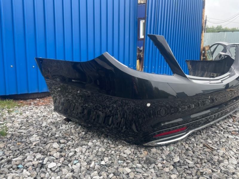 Бампер Mercedes-Benz S-Class 2013-2016 W222