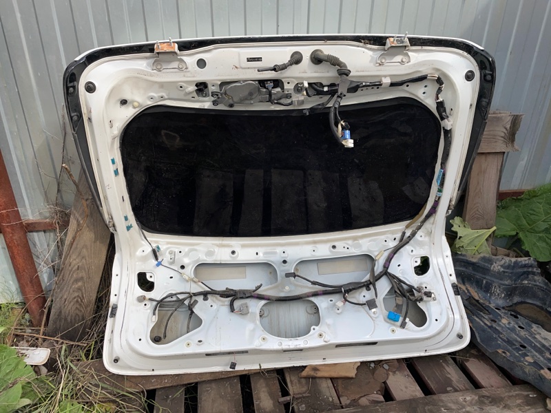 Крышка багажника Lexus RX350 2011 AL10