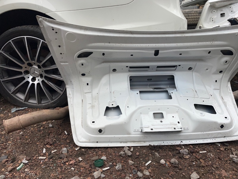 Крышка багажника Volvo S60 2006 HV32