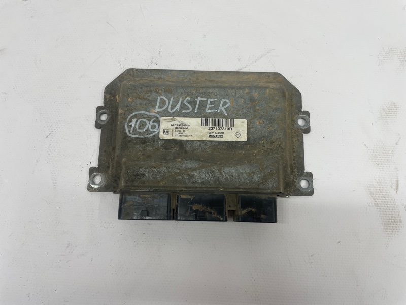 ЭБУ Renault Duster 2016 HSA, HSM