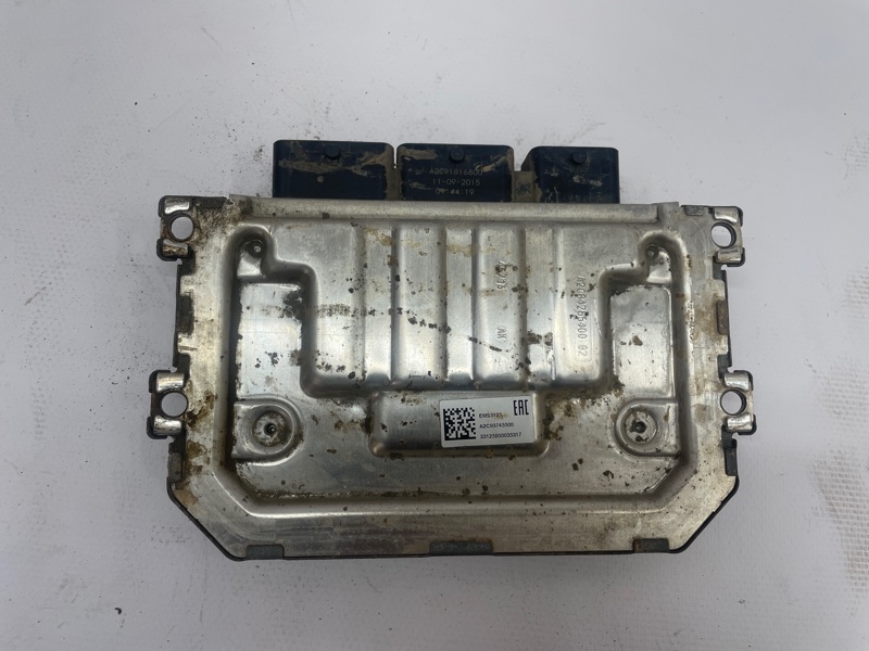 ЭБУ Renault Duster 2016 HSA, HSM
