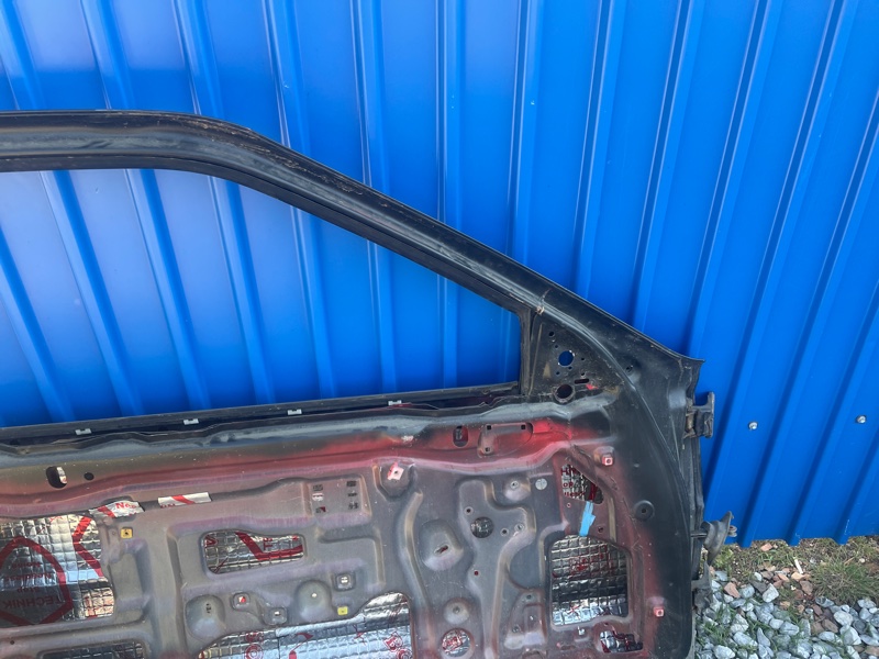 Дверь Toyota Corolla Levin 1991 AE90