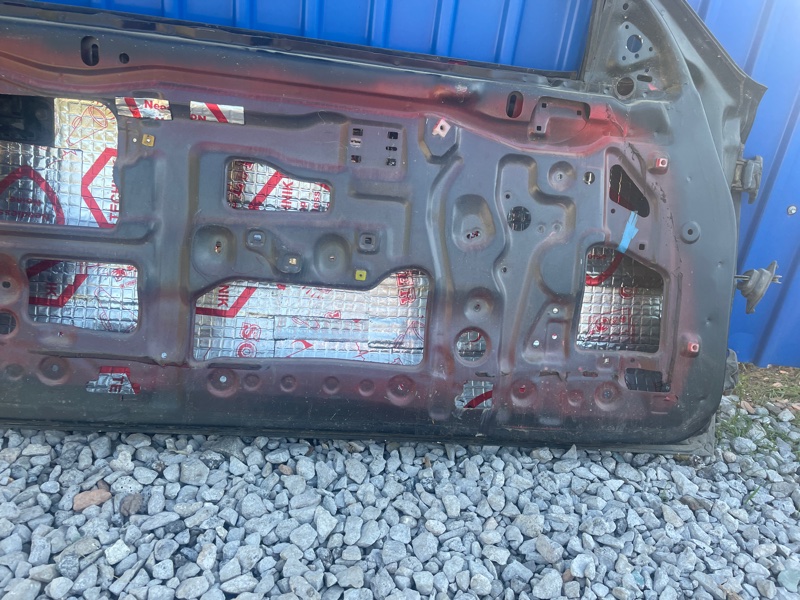 Дверь Toyota Corolla Levin 1991 AE90
