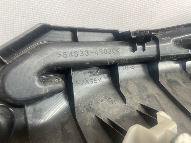 Обшивка багажника Lexus RX350 2011 AL10