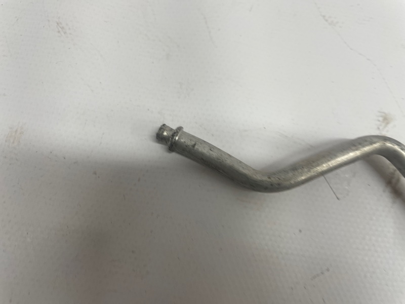 Трубка кондиционера Hyundai Solaris 2010-2017