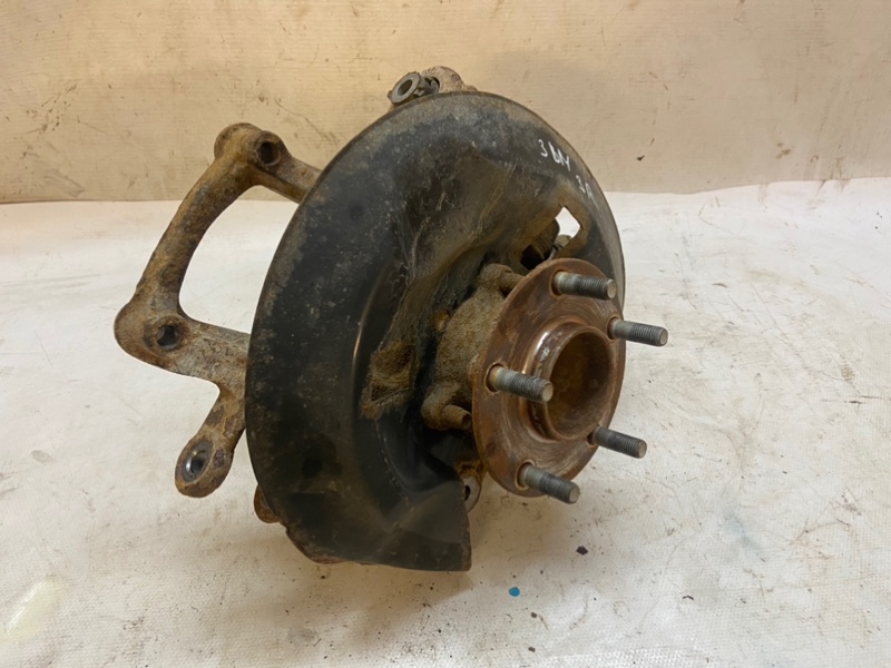 Кулак поворотный Mazda Mazda 3 2013-2018 BM