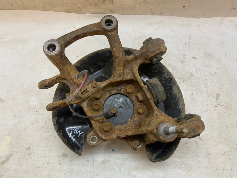 Кулак поворотный Mazda Mazda 3 2013-2018 BM