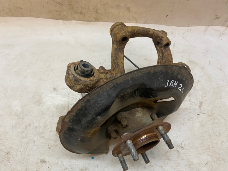 Кулак поворотный Mazda Mazda 3 2013-2018 BM