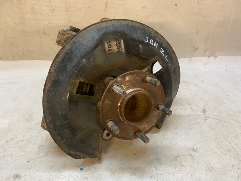 Кулак поворотный Mazda Mazda 3 2013-2018 BM