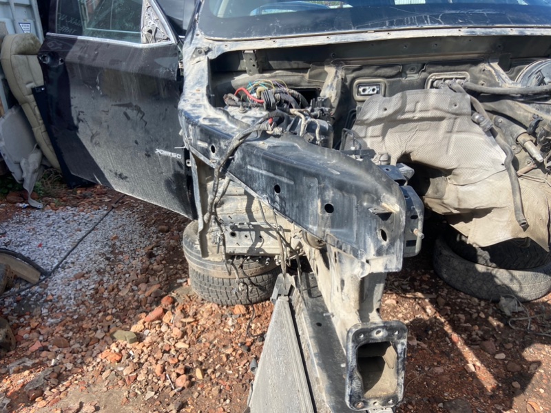 Четверть, лонжерон BMW X6 2008 E71