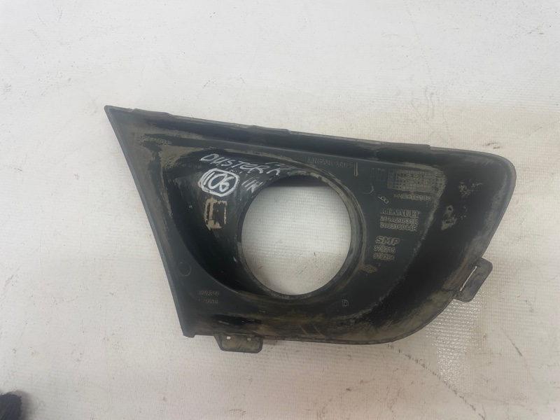 Рамка ПТФ Renault Duster 2016 HSA, HSM
