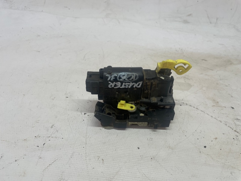 Замок двери Renault Duster 2016 HSA, HSM