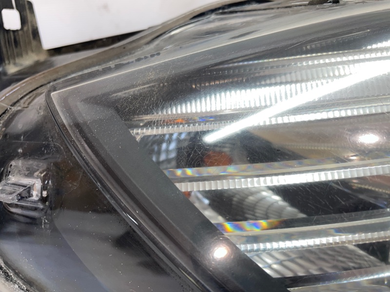 Фара BMW X6 2008 E71