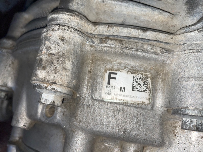 Редуктор BMW X6 2008 E71
