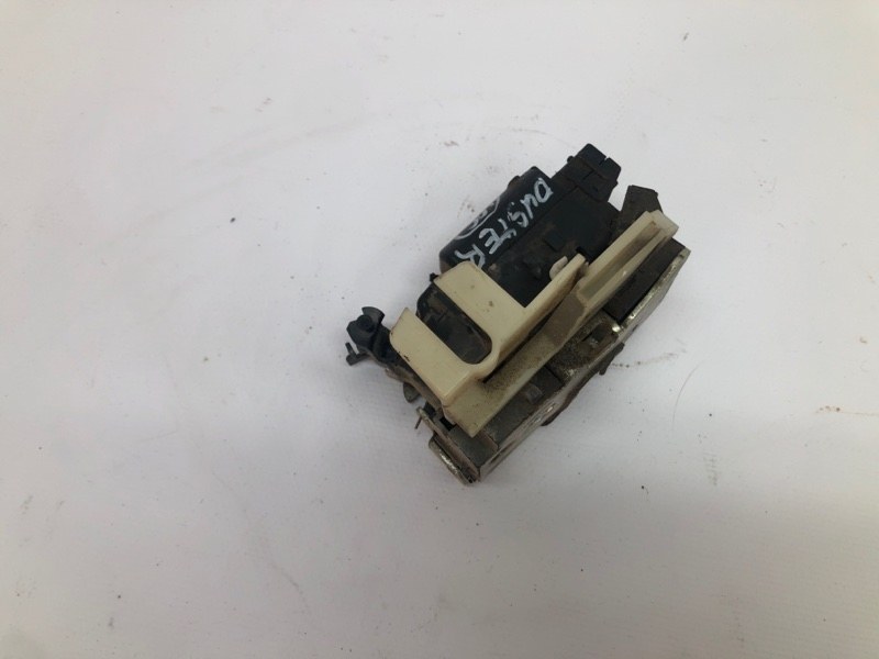 Замок двери Renault Duster 2016 HSA, HSM