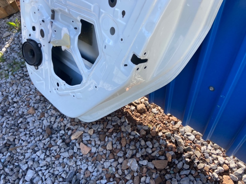 Дверь Renault Logan 2018 L8