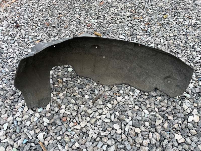 Подкрылок Mazda Mazda 3 2013-2018 BM