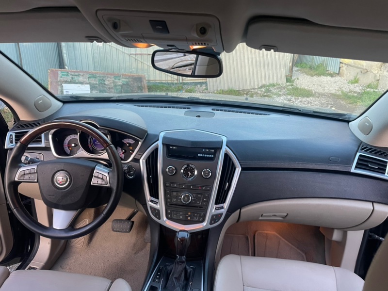 Безопасность в сборе Cadillac SRX 2011 FFN