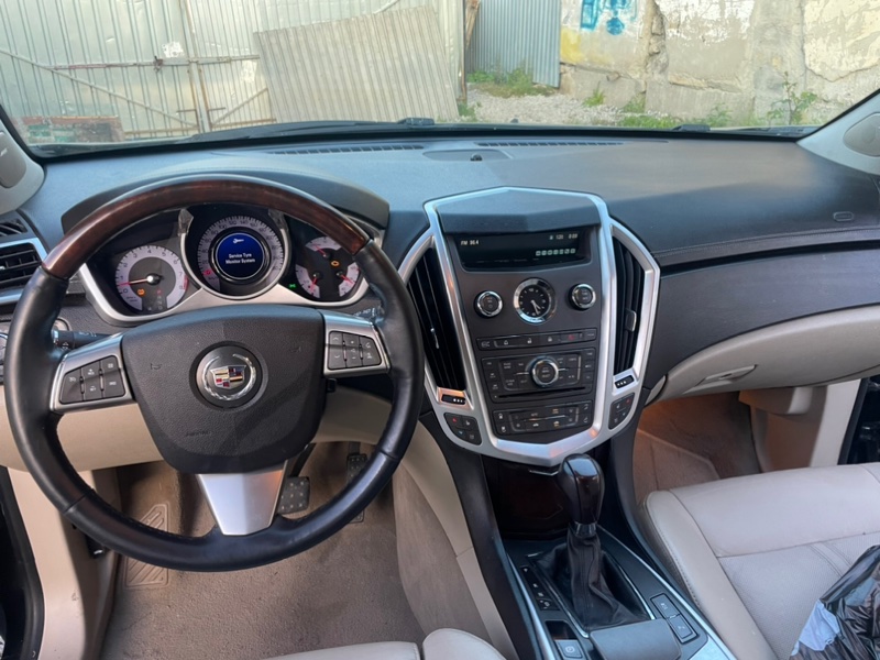 Безопасность в сборе Cadillac SRX 2011 FFN