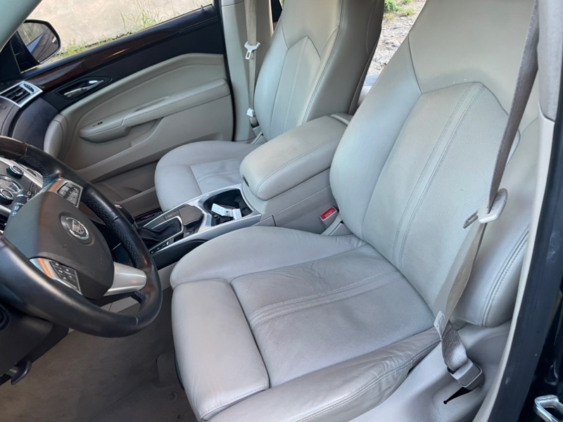 Салон сидушки Cadillac SRX 2011 FFN