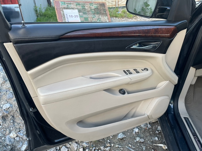 Салон сидушки Cadillac SRX 2011 FFN
