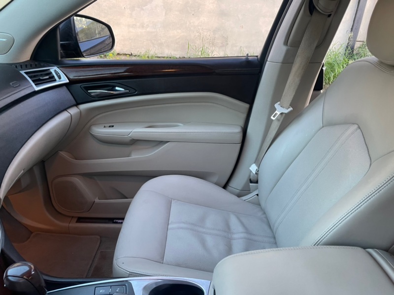 Салон сидушки Cadillac SRX 2011 FFN