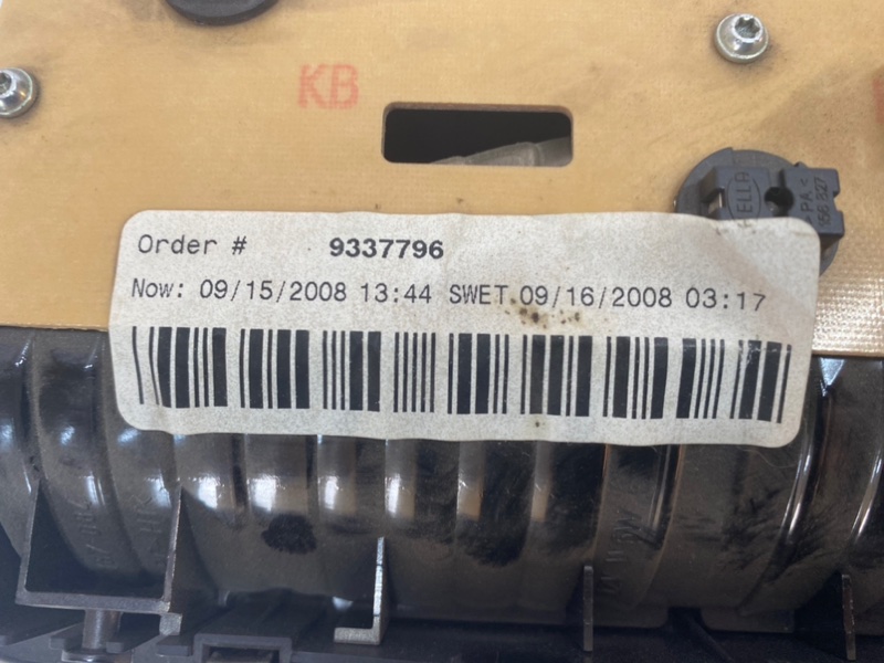 Плафон салона BMW X6 2008 E71