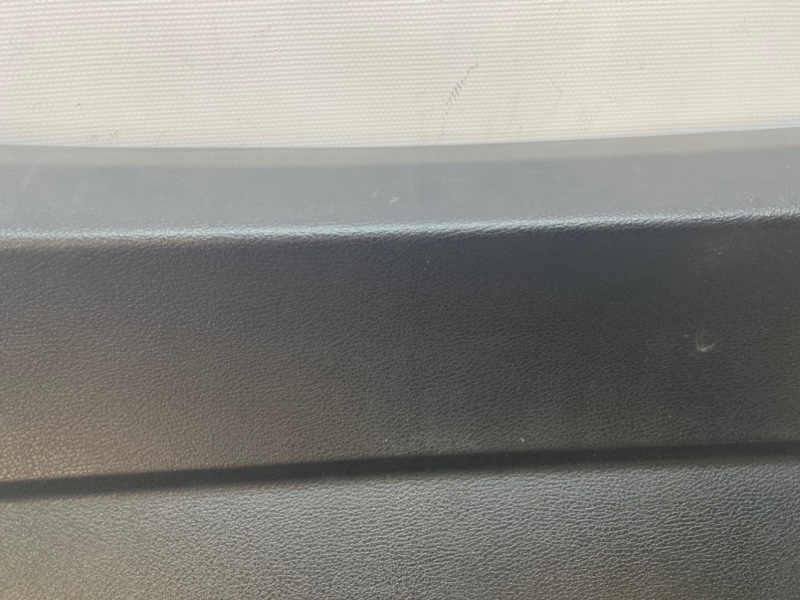 Обшивка багажника BMW X6 2008 E71