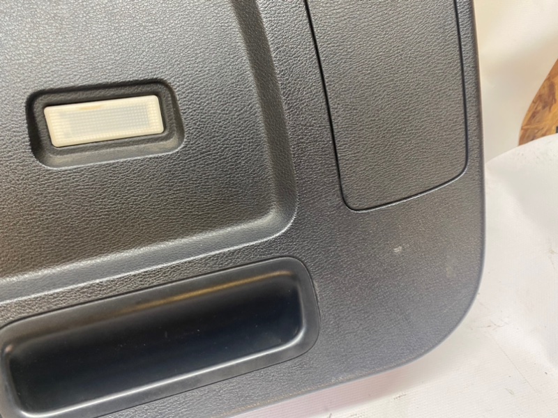 Обшивка багажника BMW X6 2008 E71