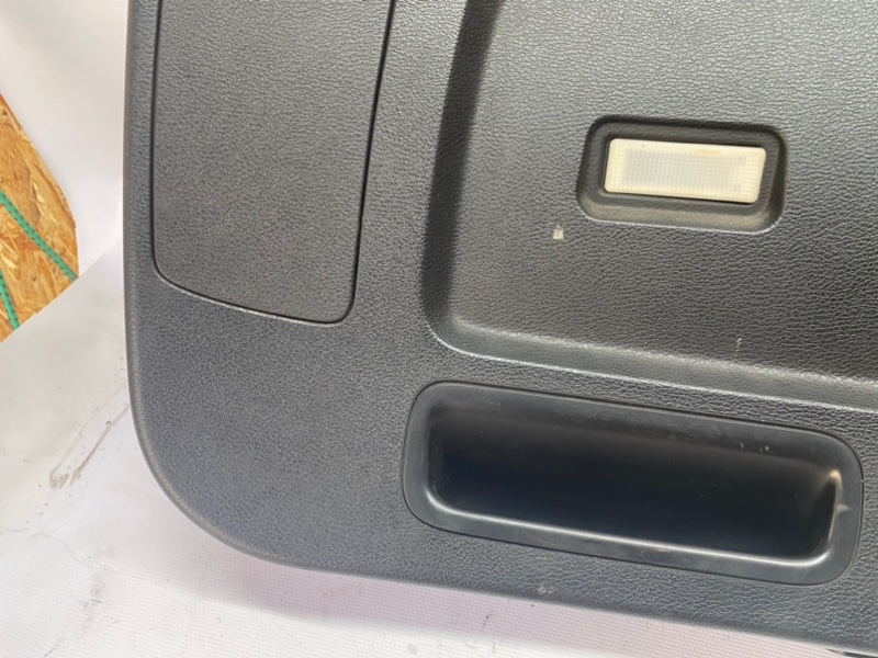 Обшивка багажника BMW X6 2008 E71