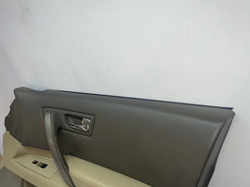 Обшивка двери Infiniti FX35 2007 S50