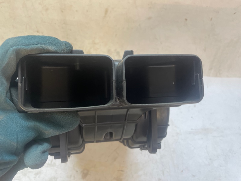 Корпус печки BMW X6 2008 E71