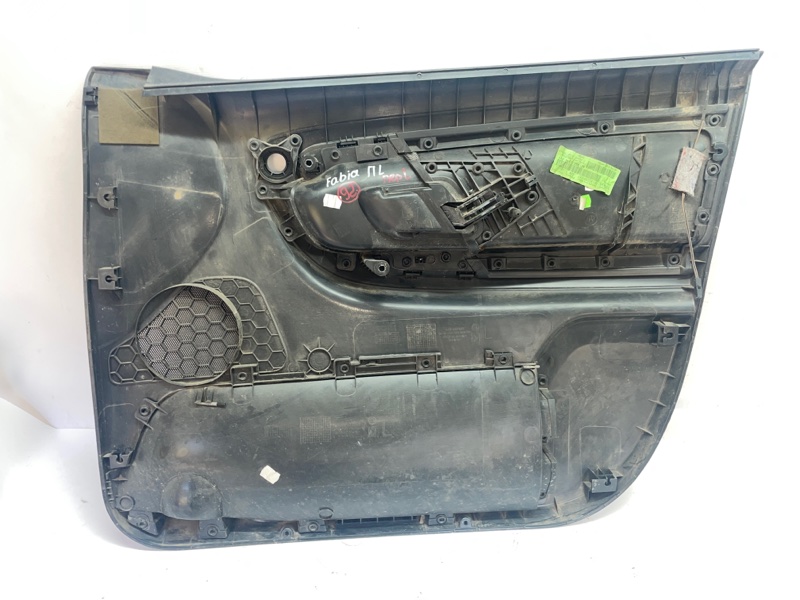 Обшивка двери SKODA Fabia 2013 5J2