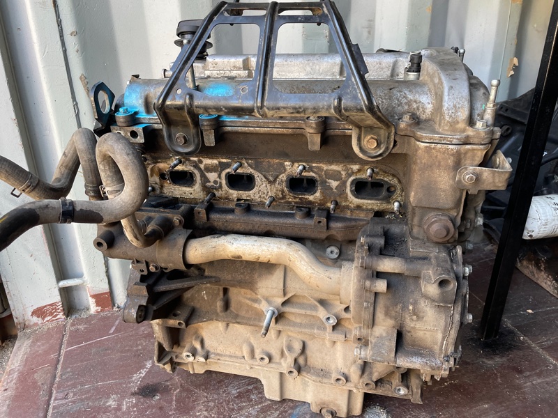 Двигатель Opel Antara 2014 L07