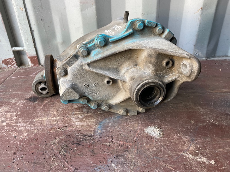 Редуктор Land Rover Range Rover Spor 2005-2012 L320