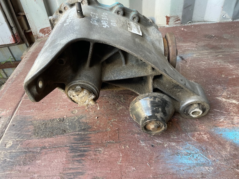 Редуктор Land Rover Range Rover Spor 2005-2012 L320