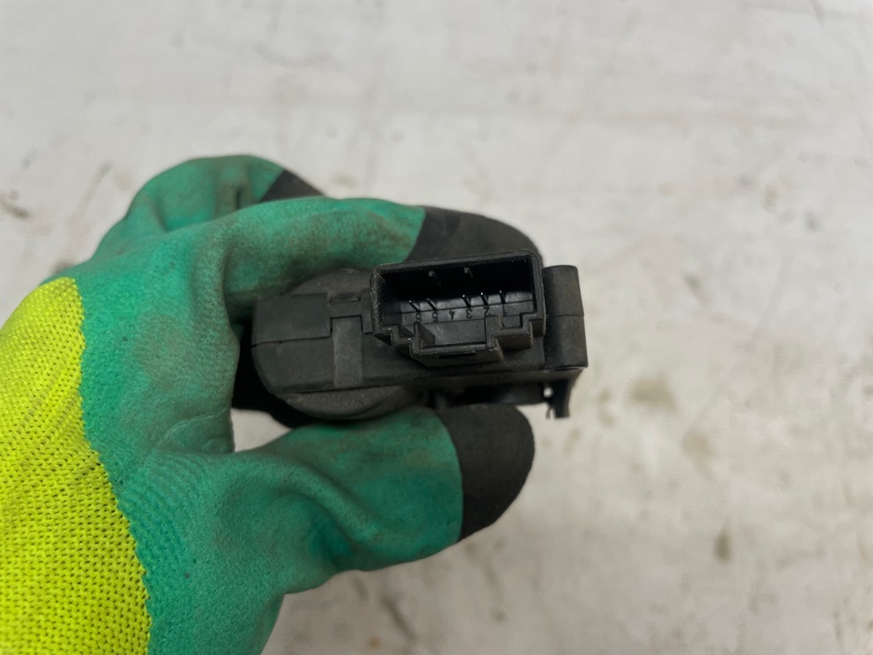 Сервопривод печки Audi A6 2004-2010 C6
