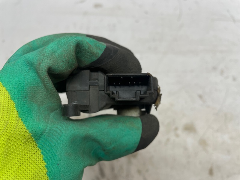 Сервопривод печки Audi A6 2004-2010 C6