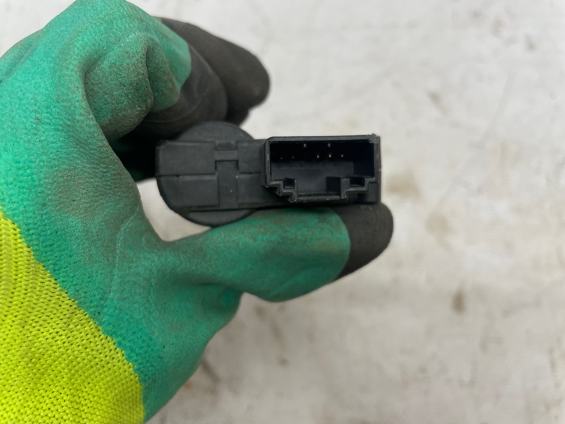 Сервопривод печки Audi A6 2004-2010 C6