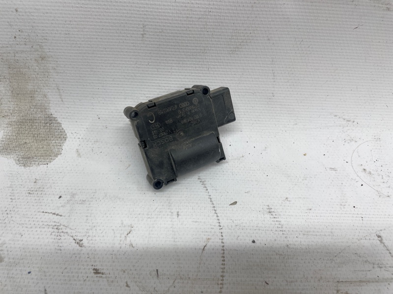 Сервопривод печки Audi A6 2004-2010 C6