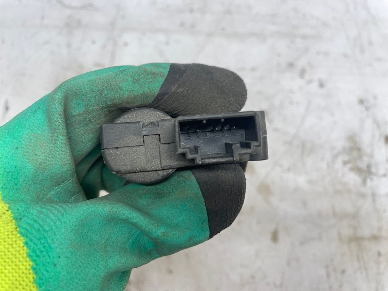 Сервопривод печки Audi A6 2004-2010 C6