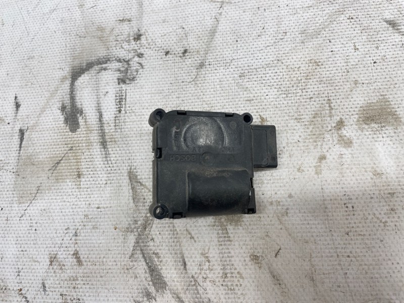Сервопривод печки Audi A6 2004-2010 C6