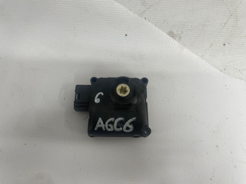 Сервопривод печки Audi A6 2004-2010 C6