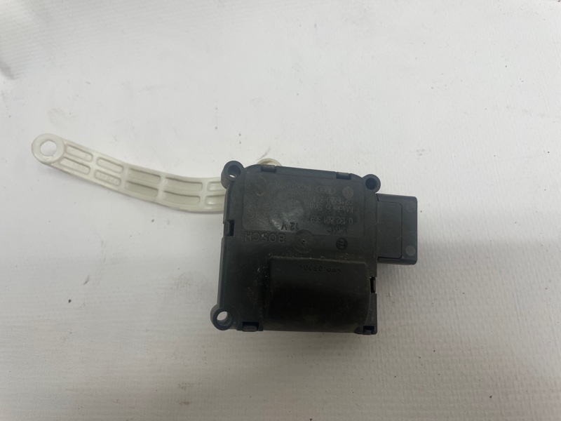 Сервопривод печки Audi A6 2004-2010 C6