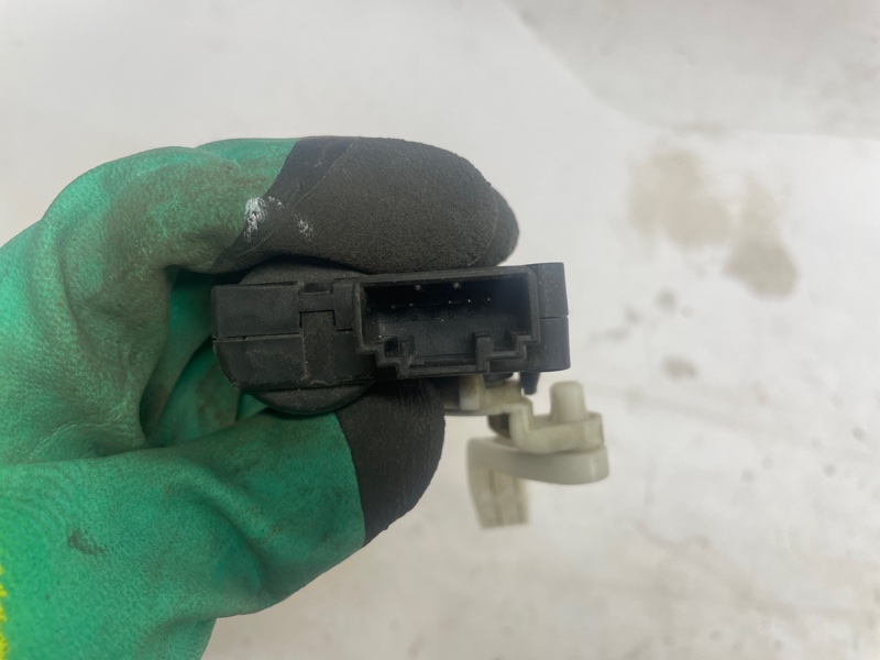 Сервопривод печки Audi A6 2004-2010 C6